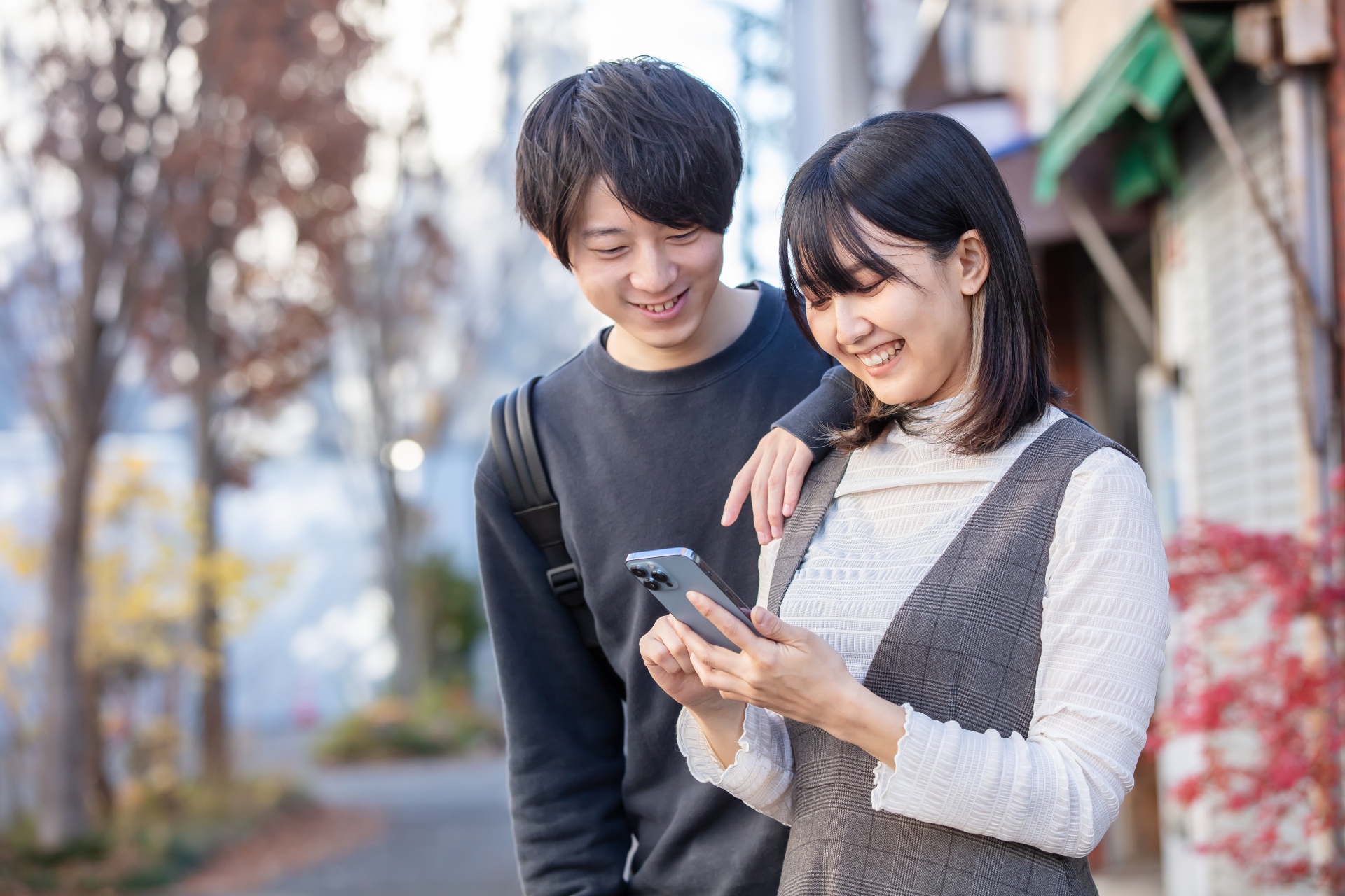 恋活、婚活中の男女