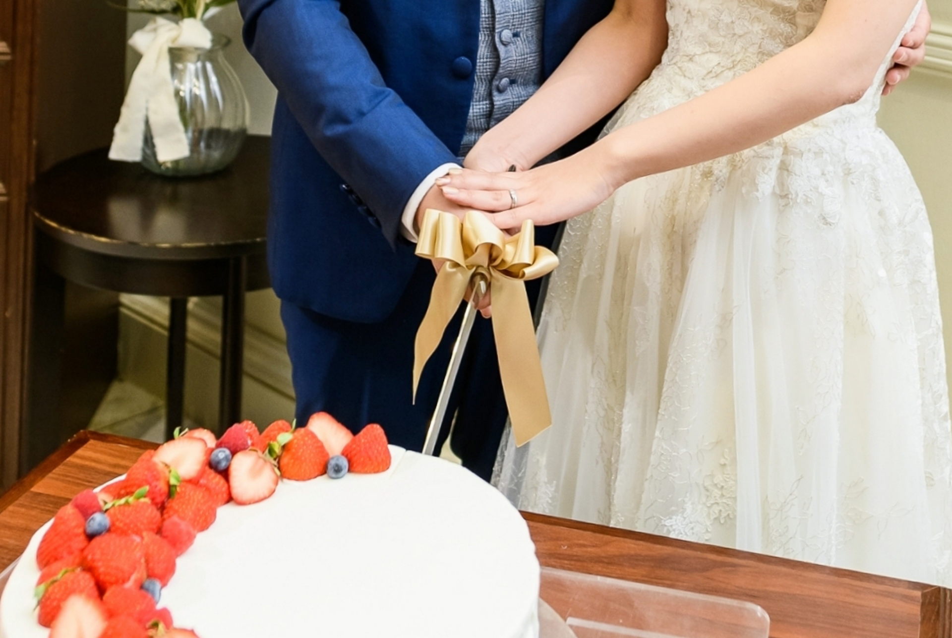 結婚式のイメージ