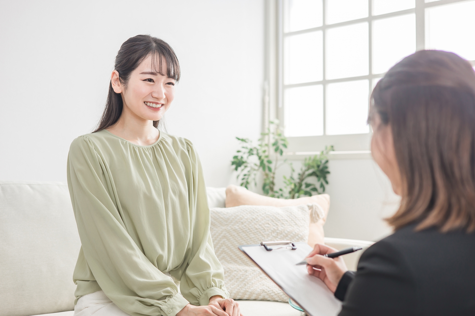 結婚相談所のイメージ